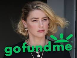 GoFundMe Just Shut Down a Page Trying to Raise $1 million For Amber Heard.
