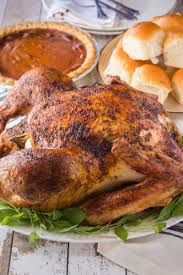 Check spelling or type a new query. How To Cook A Turkey For Thanksgiving With Video Bread Booze Bacon