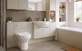 Fitted bathroom furniture is a perfect way to make your house a home. Fitted Bathroom Furniture Mereway Kitchens