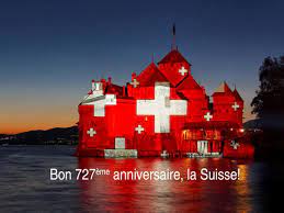 Un bon 1er août à toi ainsi qu'à ton ami dans l'une de nos belles communes genevoises. Ou Passer Le 1er Aout Dans La Commune De Montreux