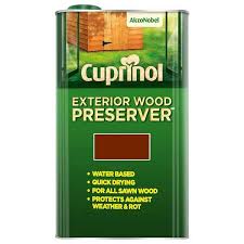 Cuprinol Exterior Wood Preserver