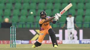 Peshawar Zalmi Crushes Lahore Qalandars in PSL Clash