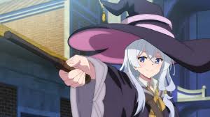 Anime The Journey Of Elaina Majo No Tabitabi Anime