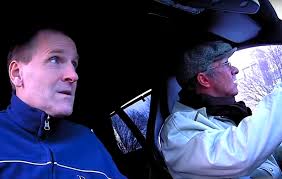 Peter Solberg y sus años al volante