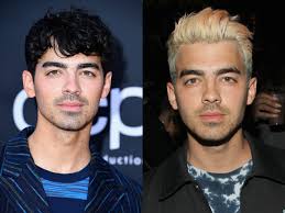 Bleaching a man's hair isn't inherently different than bleaching a woman's, but when you're trying to find a good colorist, look for someone whose instagram account has pictures of men. 23 Male Celebrities Who Have Bleached Their Hair Business Insider