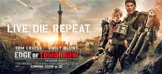 Find many great new & used options and get the best deals for poster edge of tomorrow without tomorrow tom cruise emily blunt dvd film 3 at the best online prices at ebay! New Edge Of Tomorrow Posters