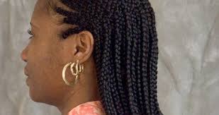 The problem with them are when they put the braids in your hair, they do it by. African Hair Braiding Invisible Braids Milwaukee Wi