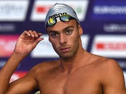 Io ho provato a seguira, ma la spagnola mi ha. Nuoto Paltrinieri Quarto Nella 10 Km A Doha La Missione Tokyo Continua Corriere It