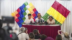 Bolivia Morales Party To Name Presidential Candidates