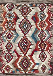 Artificial rugs (polypropylene, olefin, polyester, acrylic, etc) are undemanding in care, hypoallergenic and inexpensive. Dynamic Nomad White Rectangle 3x5 Ft Polypropylene Carpet 70925 Sku 70925