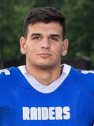 District 10 football clutch players, Sept. 25