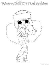 Então veja essa do princesas para colorir. Desenhos De Lol Omg Para Colorir Imprima Gratuitamente
