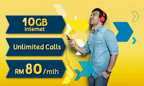 Looking for the best postpaid plan? Digi Introduce Digi Postpaid 80 10gb Internet With Unlimited Calls For Rm80 Month Unlimited 80 S Introduce