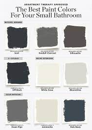20+ chic paint colors to transform your bathroom. 16 Perfect Paint Shades For Your Bathroom Small Bathroom Colors Small Bathroom Paint Painting Bathroom