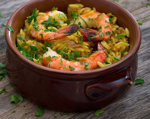 Orzotto
