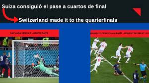 I really hope they're able to dry the pitch because it doesn't hold up well, but it was the same for both sides so we can't complain, he said. Esp Eng Francia No Pudo Ante La Suiza De Vladimir Petkovic France Was Unable To Defeat Vladimir Petkovic S Switzerland