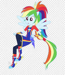 Friendship is magic, which is part of the fourth. Rainbow Dash Pinkie Pie Rarity My Little Pony Equestria Girls Equestria Girls Rainbow Rocks Credit Song Friendship Vertebrate Png Pngegg