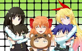 Gekkan Shoujo Nozaki Kun Di 2020 Indonesia