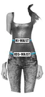 If you're buying a belt with a buckle then measure from the end of the buckle (buckle is included within the measurement) to the hole most used when wearing. Damen Ringgrossen Gurtel Schmuck Grossentabelle Asos