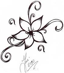 Yet another tutorial on how to draw a water lily. 35 Flower Drawings For Beginners Step By Step Harunmudak