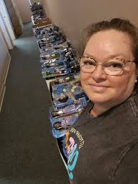 TOYS FOR LOCAL KIDS Sunday Dec. 11th we are going to start taking the toys  out of the storage and setting them up for the giveaway that begins Wed. I  have a