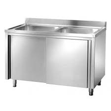 Immagini relative a copri lavandino cucina scopri i nostri accessori per lavelli e lavandini. Lavelli Inox Attrezzature E Forniture Professionali Per La Ristorazione Lavasystem
