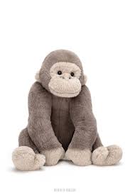 Organiseur De Bureau Design Gorille Doudou Perdu Peluche