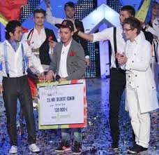 Romanii au talent / castigator. Declinul Negru Al Focsaneanului Care I Primul Castigator De La Romanii Au Talent