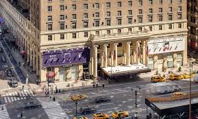 Notable landmarks in the area include empire state building and times square, and travelers wishing to experience a bit of culture can try broadway. Hotel Pennsylvania Ab 221 Hotels In New York Kayak