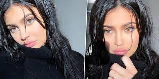 But leave it to social media star kylie jenner to already start breaking it. Kylie Jenner Posts Instagram Selfies Pregnancy Glow