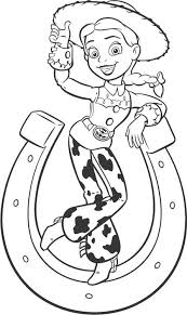 Toy Story Para Colorear