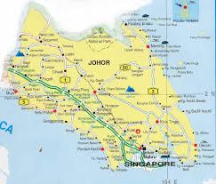 Johor bahru, kulai, kota tinggi dan tangkak pada masa ini. La La La La Kampung Johor Lama Kota Tinggi