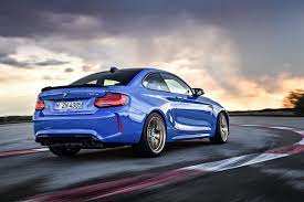 2020 Bmw M2 Cs Is The Punchy Coupe Purists Were Waiting For Slashgear