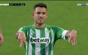 Al ser preguntado por el inspector sobre qué había estado haciendo la noche anterior, sanabria se limitó a encogerse de hombros y exclamar. Laliga Highlights Barcelona 1 1 Real Betis Goal Sanabria