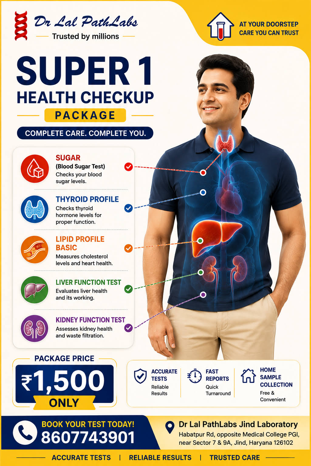 Super 1 pacakge product image