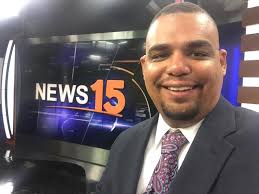 Tonight I anchored the weeknight news