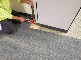 Get free shipping on qualified carpet or buy online pick up in store today in the flooring department. Office Furniture Lift To Upgrade Carpet Phillips Workplace Interiors