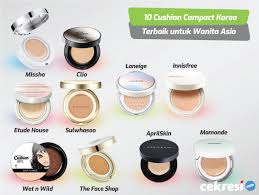 Check spelling or type a new query. 10 Cushion Compact Korea Terbaik Untuk Wanita Asia Cekresi Com