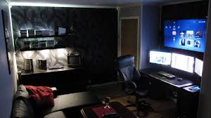 Game Room Ideas For Adults Gaming Room Setup Small Game Rooms Video Game Rooms