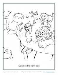 The set includes facts about parachutes, the statue of liberty, and more. Daniel In The Lion S Den Coloring Page