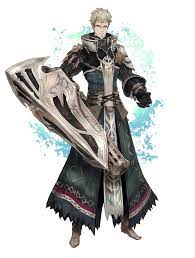 鬼哭之邦 公布鬼人 瑞根 加沃特 以及優點風險並存的 同調率 系統 鬼ノ哭ク邦 巴哈姆特 fantasy character design character