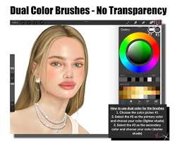 24 Procreate Diamonds Brushes, Jewelry Brushes, Necklace Brushes, Sparkle  Brushes, Gems Brushes, Dual Color Jewelry Brush