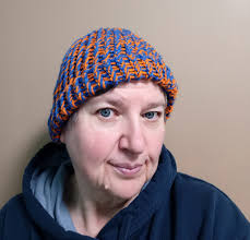 Two last crusade hats I finished this week!