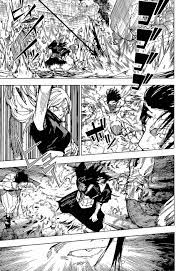 Jujutsu Kaisen Vol.4 Ch.207 Page 12 - Mangago
