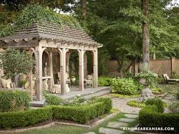 Beautiful Backyard Ideas And Garden Design Blending Classic English And French Styles Small Backyard Landscaping Beautiful Backyards Backyard Landscaping Designs