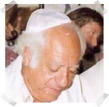 Bar Mitsvah Georges SEBAT