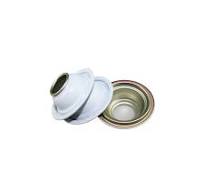 China OEM High Quality Cone and Dome with White and Golden ...