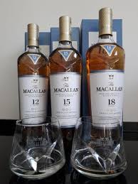 Macallan 12 Years 15 Years 18 Years Triple Cask Matured Catawiki