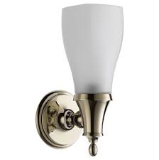 Bathroom Lights One Light Vanity Lighting Aaron Kitchen Bath Design Gallery Central Northern New Jersey