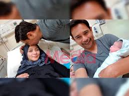 Sebenarnya eja dah berkahwin 10tahun lalu. Tahniah Diana Selamat Lahirkan Bayi Perempuan Media Hiburan